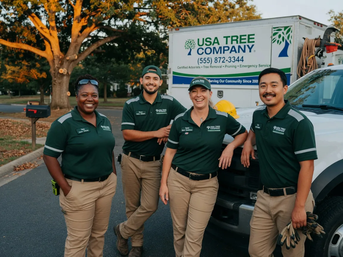 Tree Care company in Haviland, KS