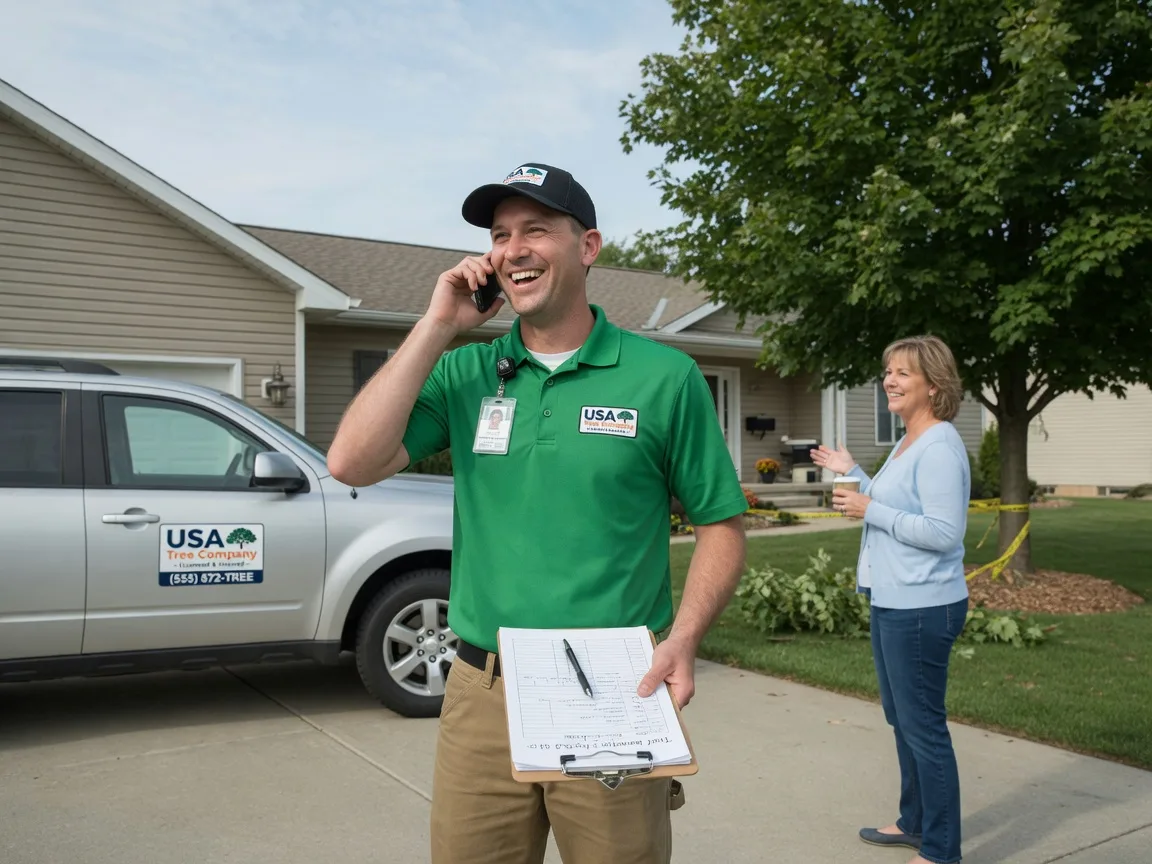 Tree Care Haviland, KS FAQs